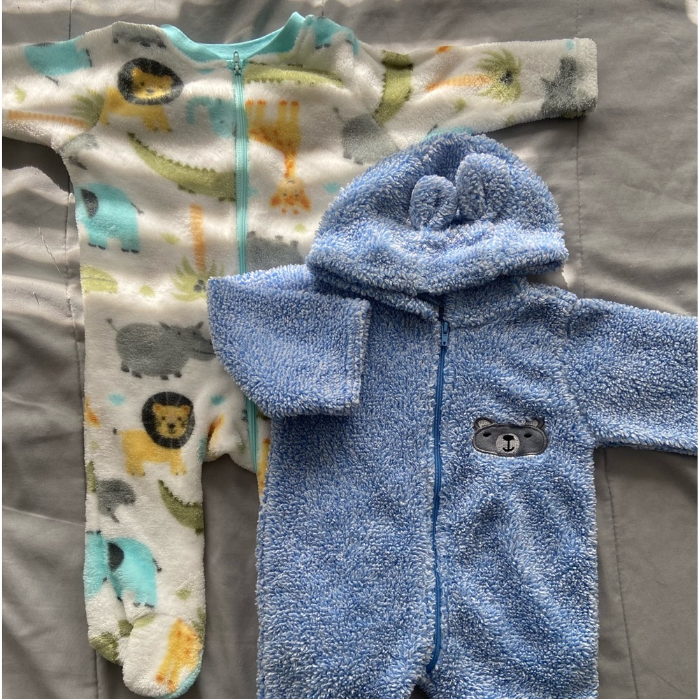 Baby onesie set